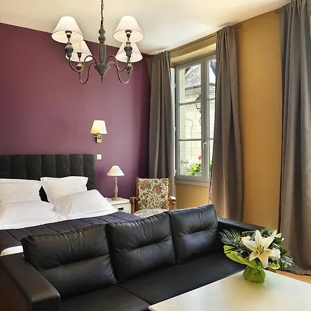 Le Savoie Villars 3* لاروش بوزيه