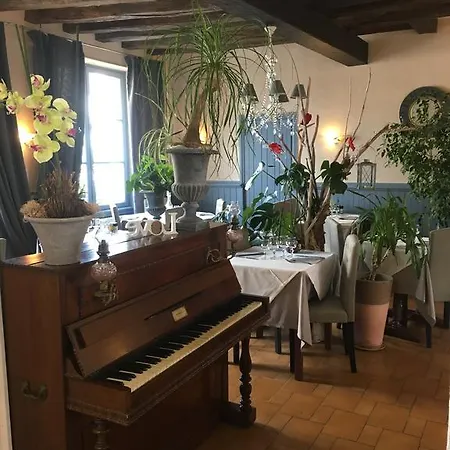 فندق Le Savoie Villars لاروش بوزيه